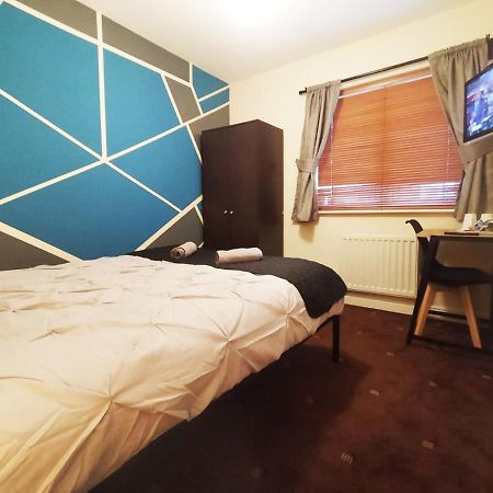 Bankwell Guest House Manchester Kültér fotó