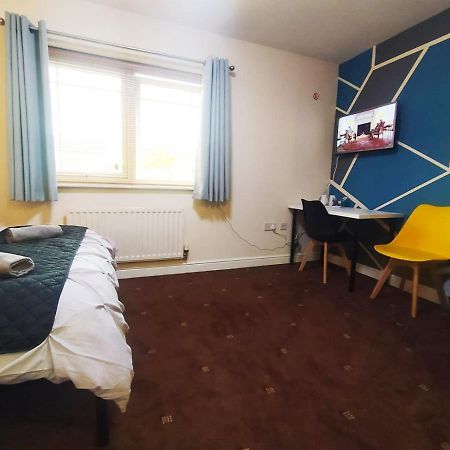 Bankwell Guest House Manchester Kültér fotó