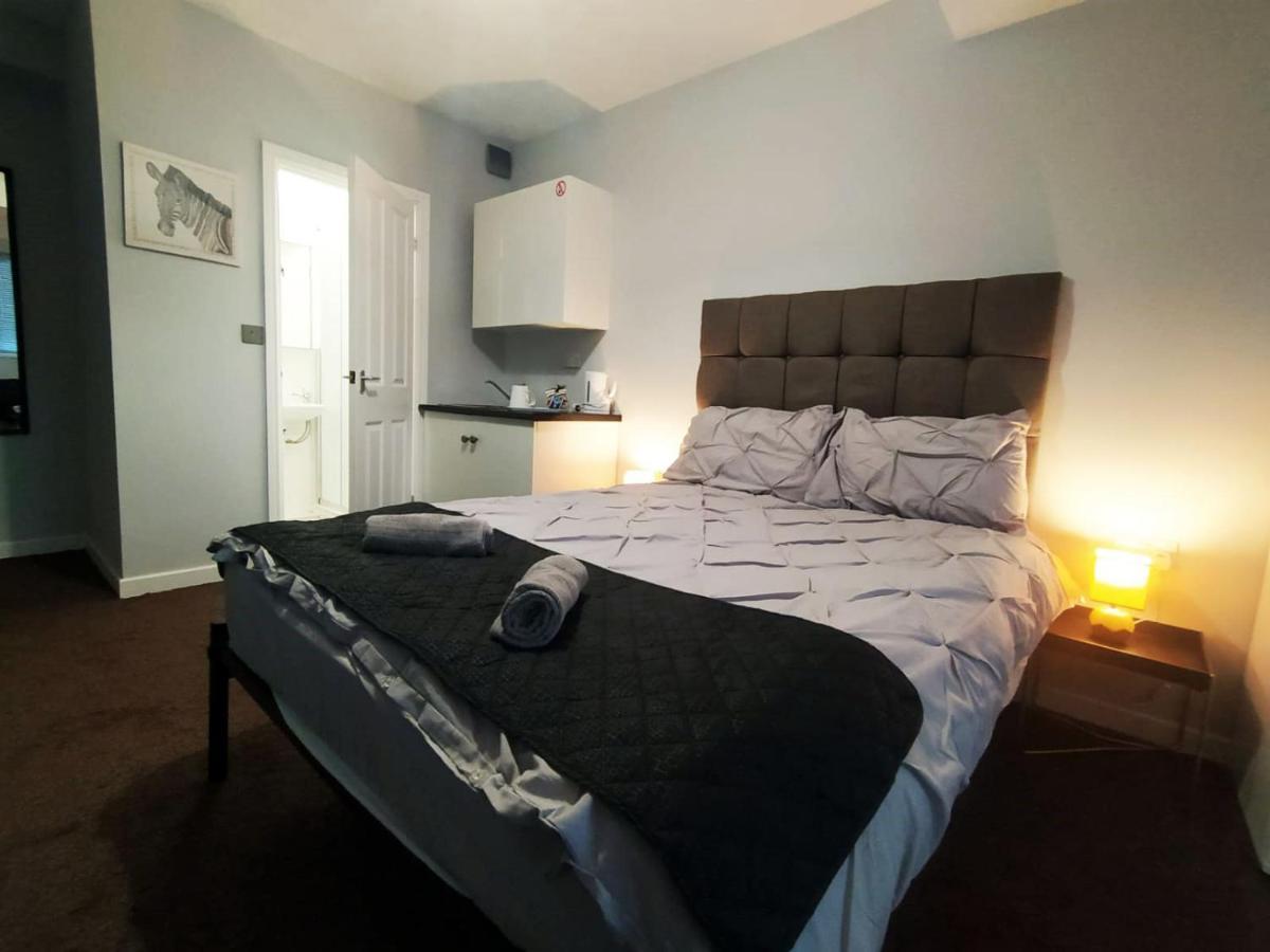 Bankwell Guest House Manchester Kültér fotó