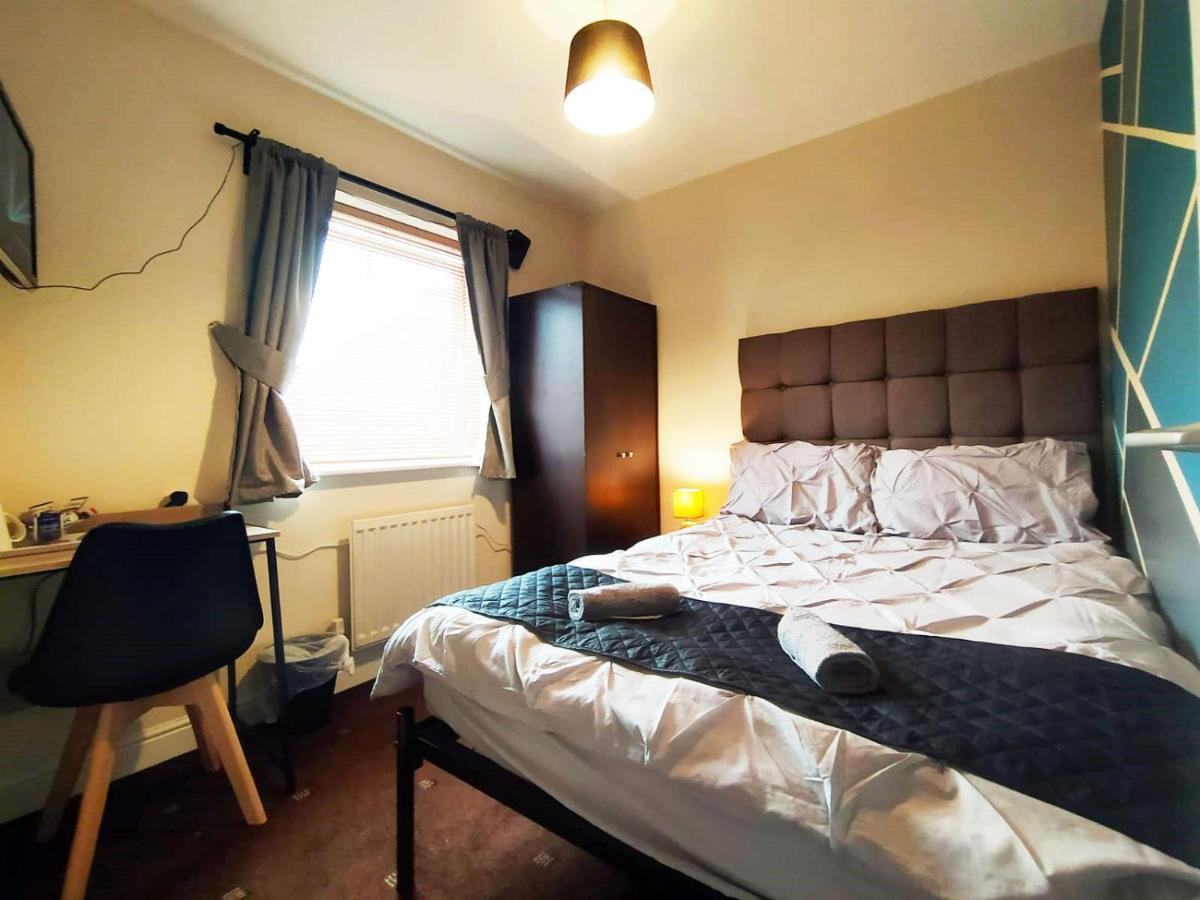 Bankwell Guest House Manchester Kültér fotó