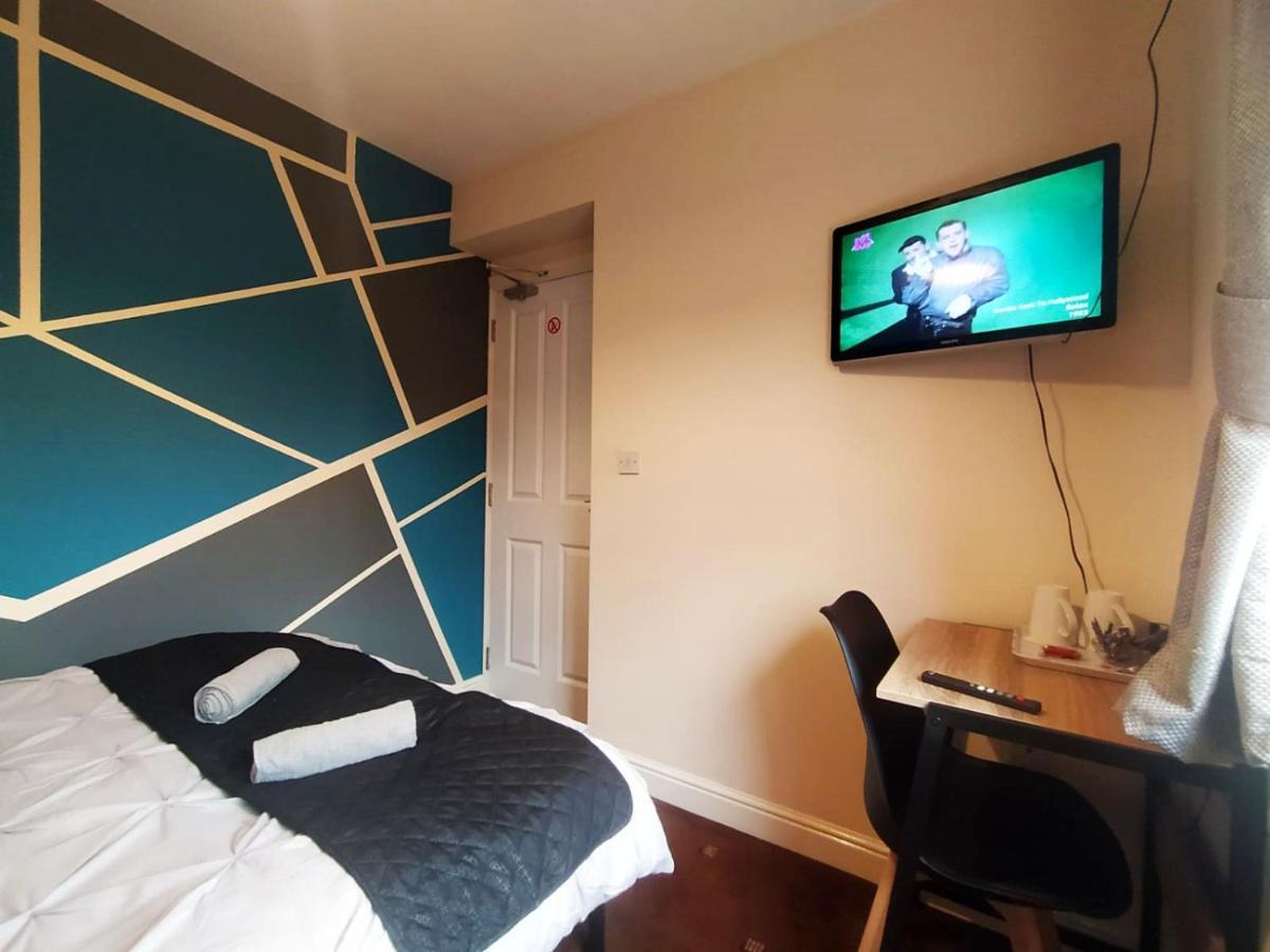 Bankwell Guest House Manchester Kültér fotó