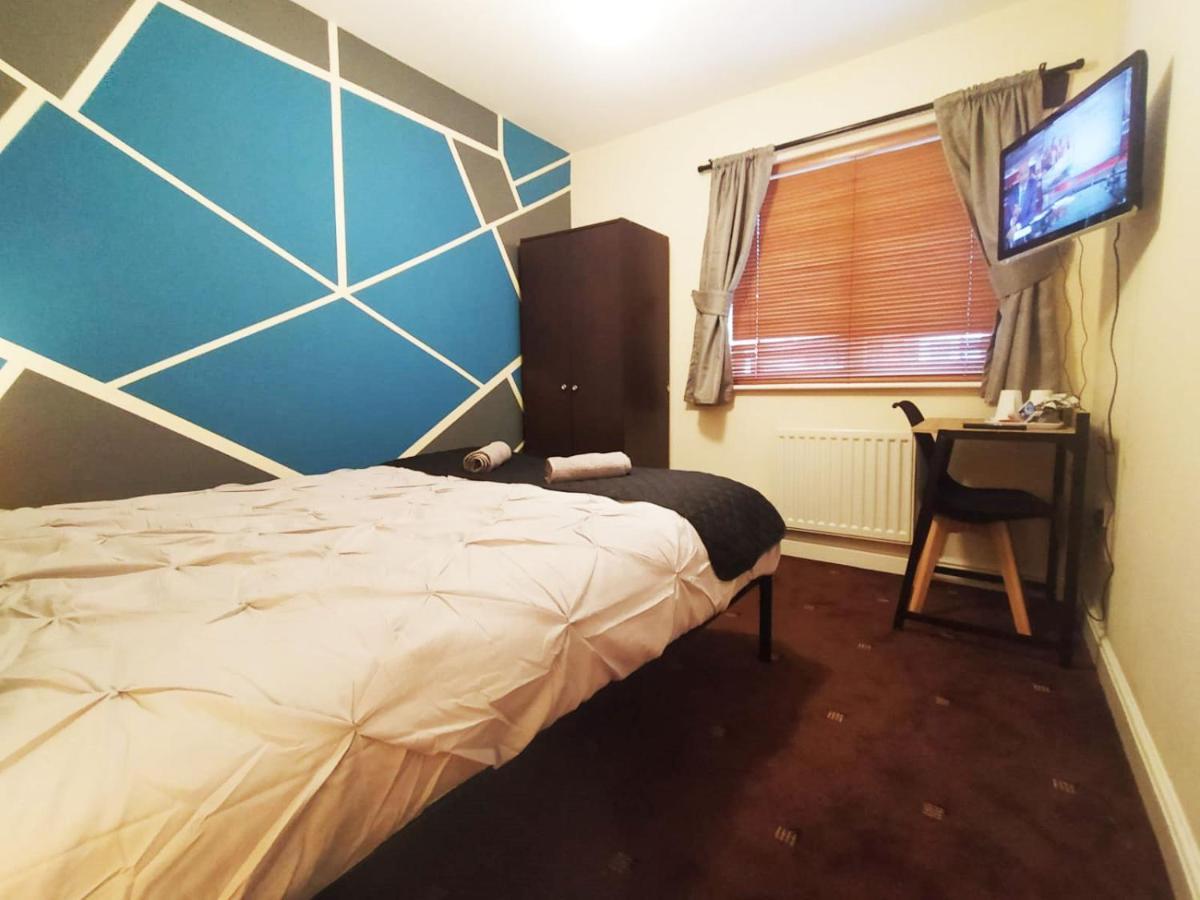 Bankwell Guest House Manchester Kültér fotó
