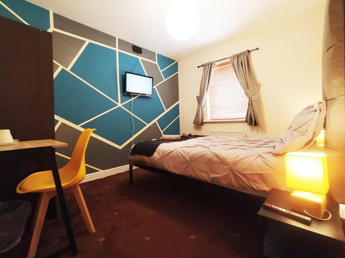 Bankwell Guest House Manchester Kültér fotó