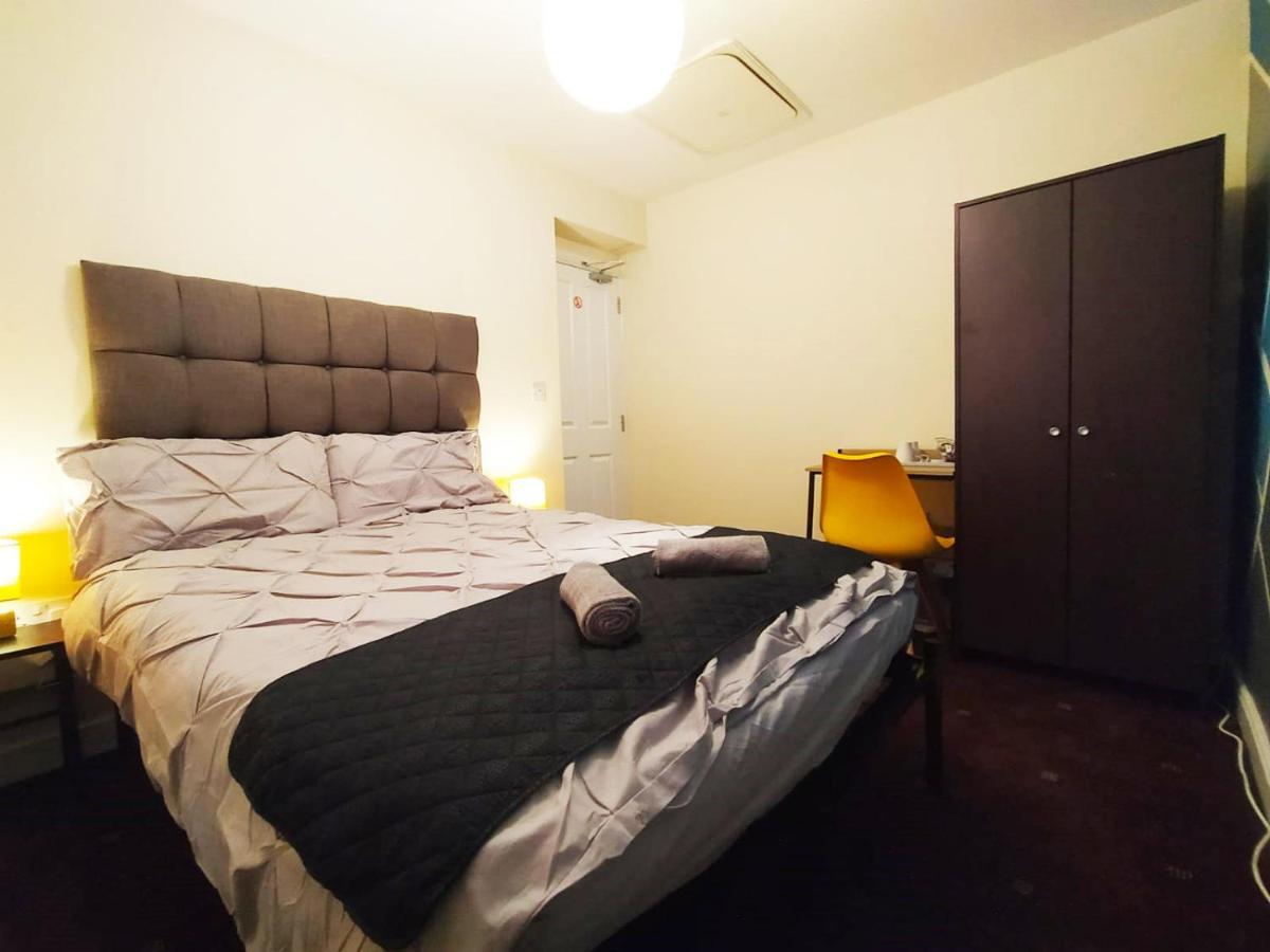 Bankwell Guest House Manchester Kültér fotó