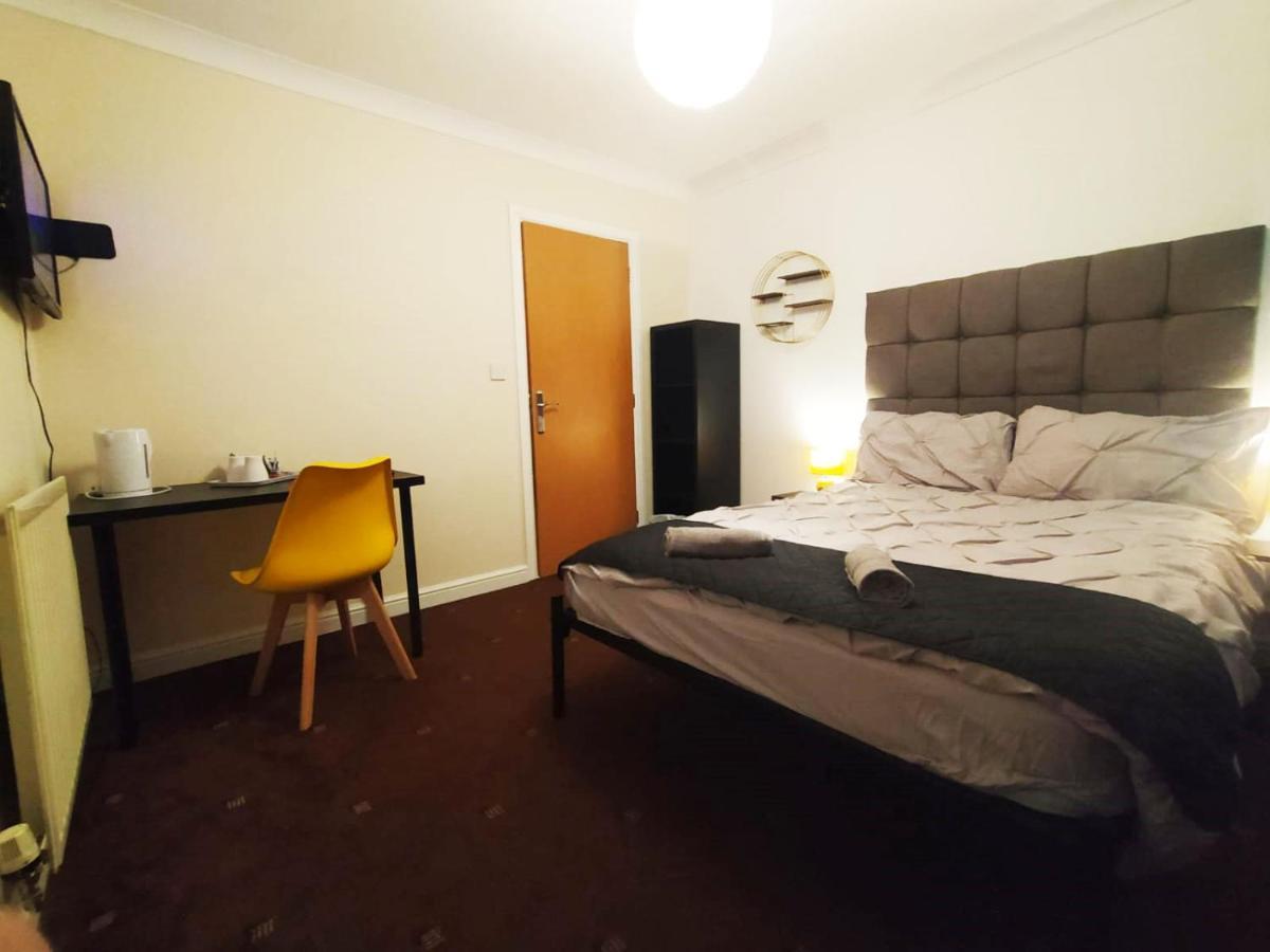 Bankwell Guest House Manchester Kültér fotó