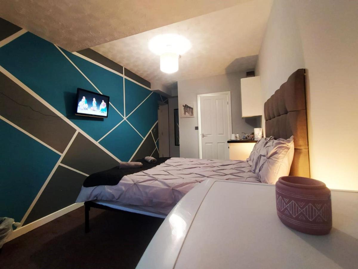 Bankwell Guest House Manchester Kültér fotó