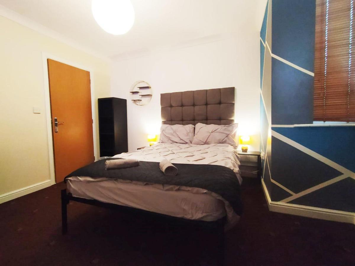 Bankwell Guest House Manchester Kültér fotó