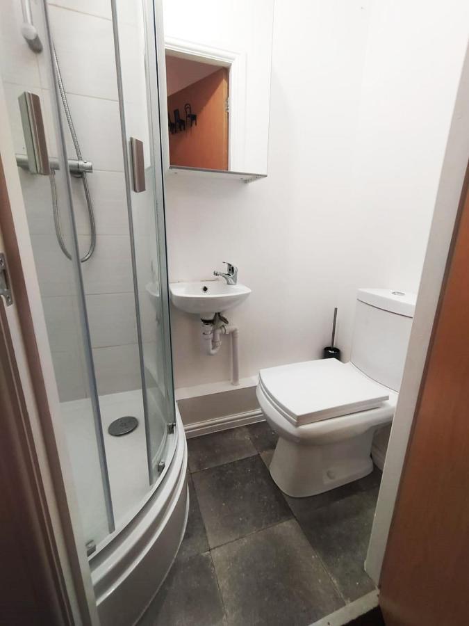 Bankwell Guest House Manchester Kültér fotó