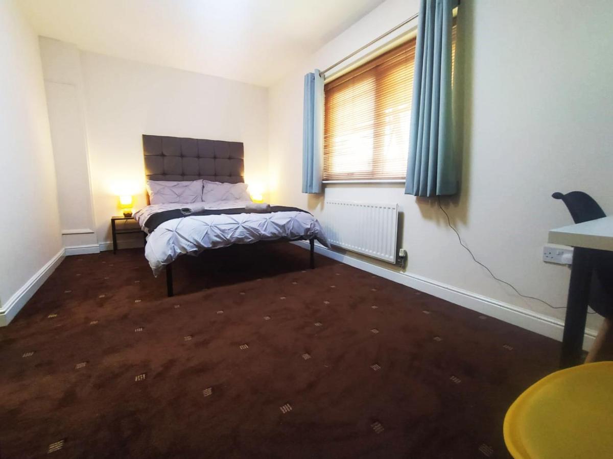 Bankwell Guest House Manchester Kültér fotó