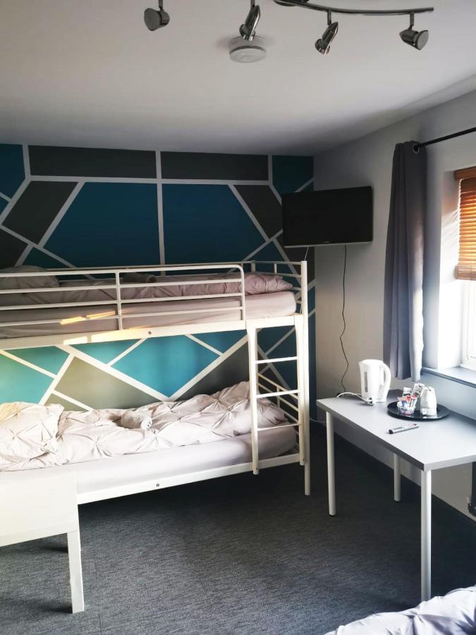 Bankwell Guest House Manchester Szoba fotó
