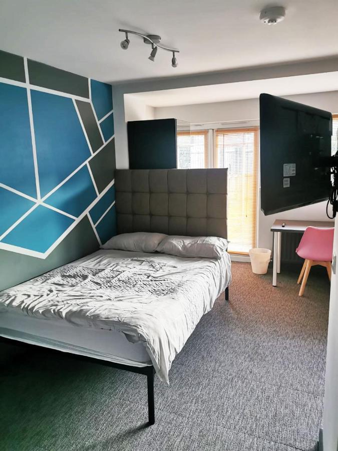 Bankwell Guest House Manchester Szoba fotó