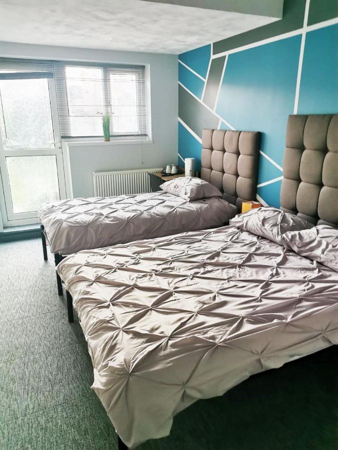 Bankwell Guest House Manchester Szoba fotó